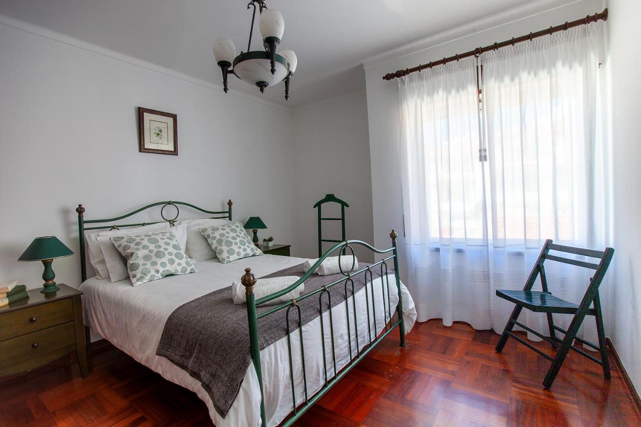 Casa Do Meio Cared For You Santa Cruz  Ngoại thất bức ảnh