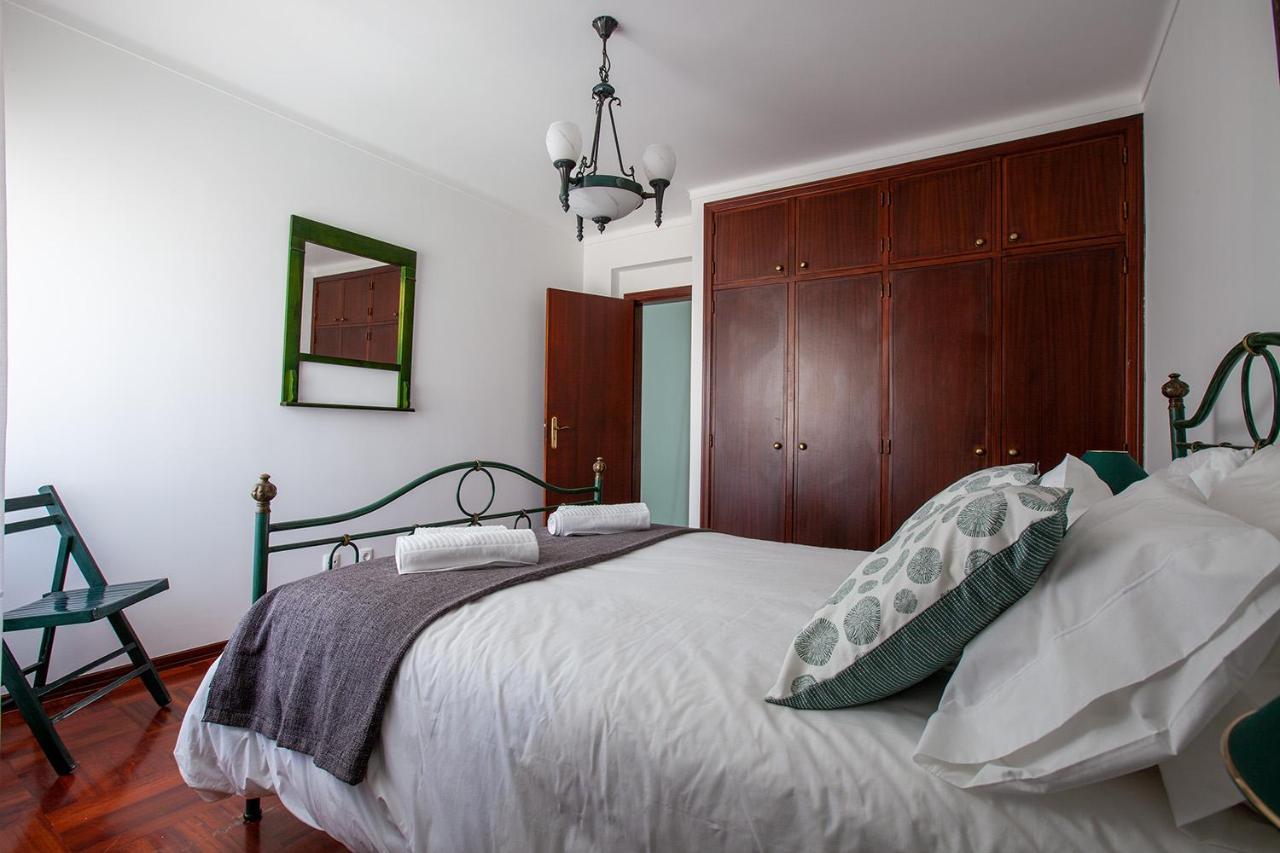 Casa Do Meio Cared For You Santa Cruz  Ngoại thất bức ảnh